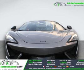 MCLAREN 570S SPIDER V8 3.8 570 CH