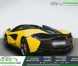 MCLAREN 570S SPIDER V8 3.8 570 CH