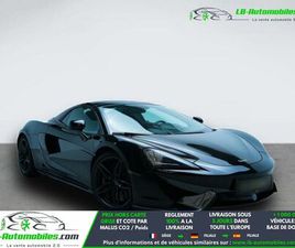 MCLAREN 570S SPIDER V8 3.8 570 CH