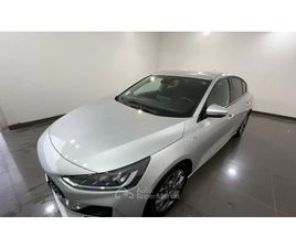 FORD FOCUS 5 PORTE 1.0 T ECOBOOST HYBRID 155C FOCUS 5 PORTE 1.0 T ECOBOOST HYBRID 155C