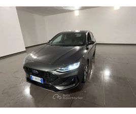 FORD FOCUS 5 PORTE 1.5 ECOBLUE 115CV AUTO FOCUS 5 PORTE 1.5 ECOBLUE 115CV AUTO