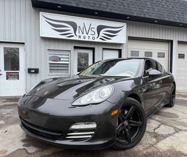 PORSCHE PANAMERA AWD * BOSE* ПОДГРЕВИ* ШИБЕДАХ* КАМЕРА*