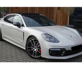 PORSCHE PANAMERA GTS V8