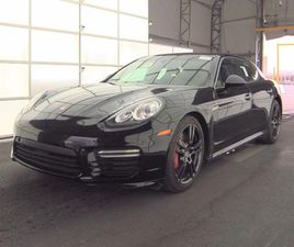 PORSCHE PANAMERA TURBO* FACELIFT* PDK* BURMESTER* LANE* ASSIST*