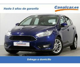 1.0 ECOBOOST S&S TREND+ 125CV