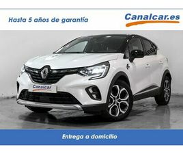 CAPTUR EVOLUTION E-TECH HÍBRIDO 105 KW (145 CV)