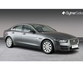 JAGUAR XE DIESEL SALOON 2.0D PORTFOLIO 4DR AUTO