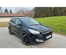 1,5 ECOBOOST 2X4 110KW TITANIUM TITANIUM