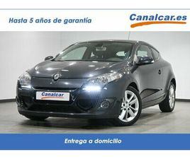 COUPÉ 1.6DCI EN. DYNAMIQUE S&S 130