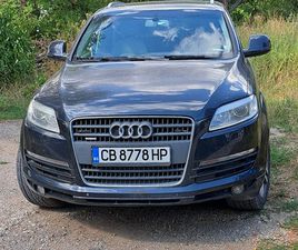 AUDI Q7 AUDI Q7