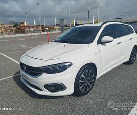FIAT TIPO SW BIFUEL