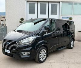 FORD TURNEO CUSTOM 9 POSTI L2