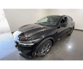 FORD MUSTANG STANDARD RANGE RWD CVT MUSTANG STANDARD RANGE RWD CVT