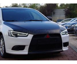 MITSUBISHI LANCER SPORTBACK 1.6 INVITE BLACK&WHITE