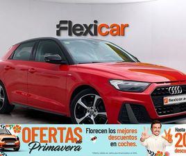 30 TFSI 85KW (116CV) SPORTBACK