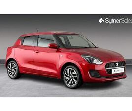 SUZUKI SWIFT 1.2 DUALJET SHVS SZ-L 5DR