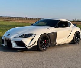 TOYOTA SUPRA MK5 - 3.0 TURBO AUTOMATIK