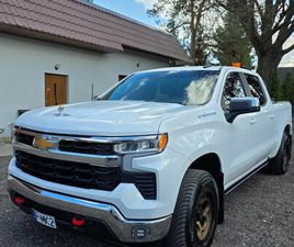 CHEVROLET SILVERADO 1500 CHEVROLET SILVERADO