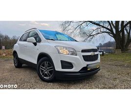 CHEVROLET TRAX 1.6 LS