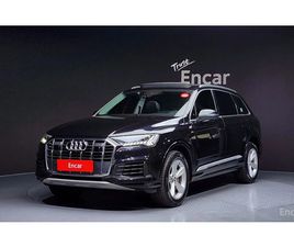AUDI Q7 AUDI Q7 MATRIX / DISTORNIC / ОБДУХВАНЕ / ПОДГРЕВИ / HEADUP