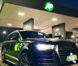 AUDI Q7 AUDI Q7 S LINE