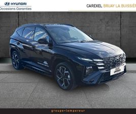 HYUNDAI TUCSON 1.6 T-GDI 239CH HYBRID N LINE ULTIME EDITION