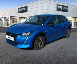 PEUGEOT 208 ELECTRIQUE 50 KWH 136CH ALLURE