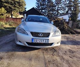 LEXUS IS IS 220D LEXUS IS 220