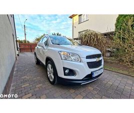 CHEVROLET TRAX 1.4T LT+