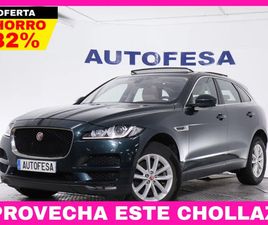 JAGUAR F-PACE JAGUAR F-PACE