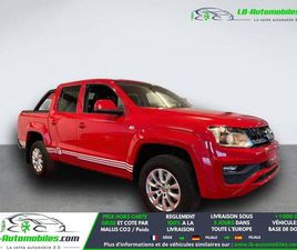 VOLKSWAGEN AMAROK 3.0 TDI 204 BVA 4MOTION 4X4