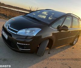 CITROEN C4 GRAND PICASSO CITROËN C4 GRAND PICASSO