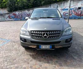 CLASSE M - W164 OFFROAD PRO AUTO