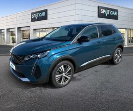 PEUGEOT 3008 PURETECH 130CH S&S EAT8 ALLURE PACK