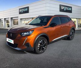 PEUGEOT 2008 ELECTRIQUE 136 CH ALLURE PACK