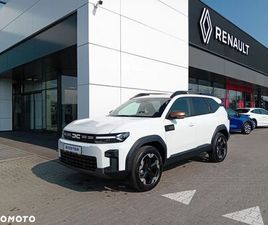 DACIA BIGSTER 1.8 FULL HYBRID 155 EXTREME MMT