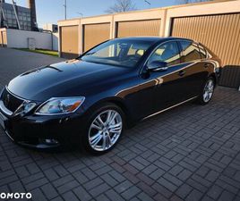 LEXUS GS 450H LUXURY LINE