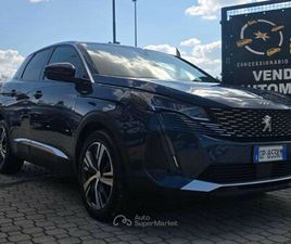 HYBRID4 PHEV ALLURE 300CV PROMO FINANZIAMENTO