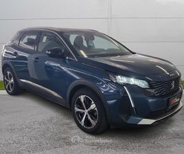 - 3008 1.2 PURETECH T ALLURE S&S 130CV