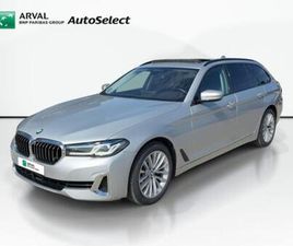 BMW SERIE 5 TOURING 520D BMW SERIE 5 520DA XDRIVE TOURING