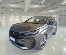 PEUGEOT 3008 BLUEHDI 130 EAT8 SES ALLURE SUV
