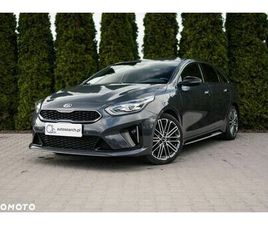 KIA PROCEED 1.4 T-GDI GT LINE DCT