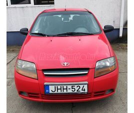 DAEWOO KALOS 1.2 S