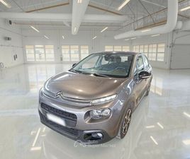 CITROEN C3 PURETECH 83 SES SHINE 5 PORTE BERLINA