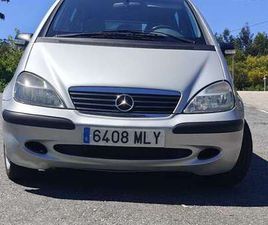 MERCEDES CLASSE A A 170 170CDI LARGO