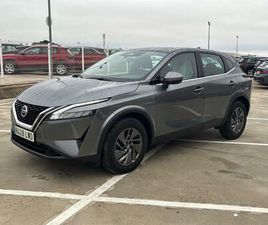 NISSAN QASHQAI NISSAN QASHQAI DIG-T MHEV XTRONIC ACENTA