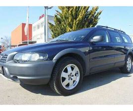 XC70 2,5T SUMMUM AWD AUT./GELEGENHEIT/