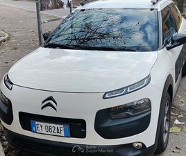 NON FUMATORE, TENUTA SEMPRE IN BOX