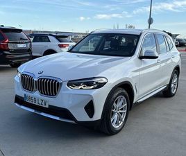 BMW X3 20D BMW X3 XDRIVE 20D 2.0