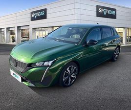 PEUGEOT 308 PHEV 180 E-EAT8 ALLURE